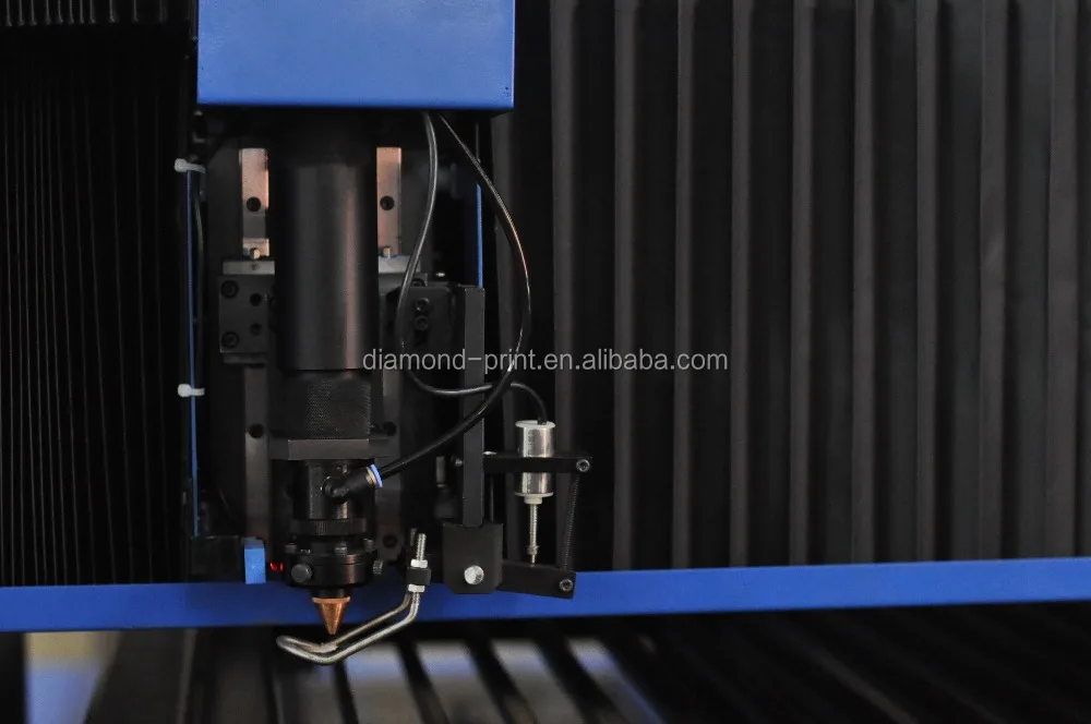 400w CO2 Laser Cutting Machine Flat Die Board Laser Cutting Machine For Die Cutting