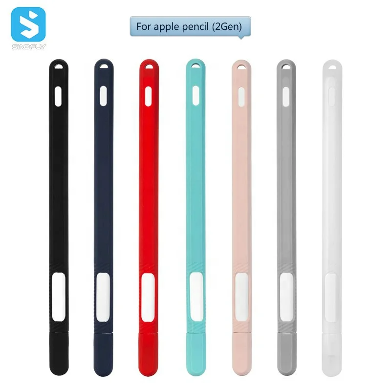 Чехол-держатель для iPad Pro 11 12 9 дюйма 2018 силиконовый чехол apple pencil 2-го