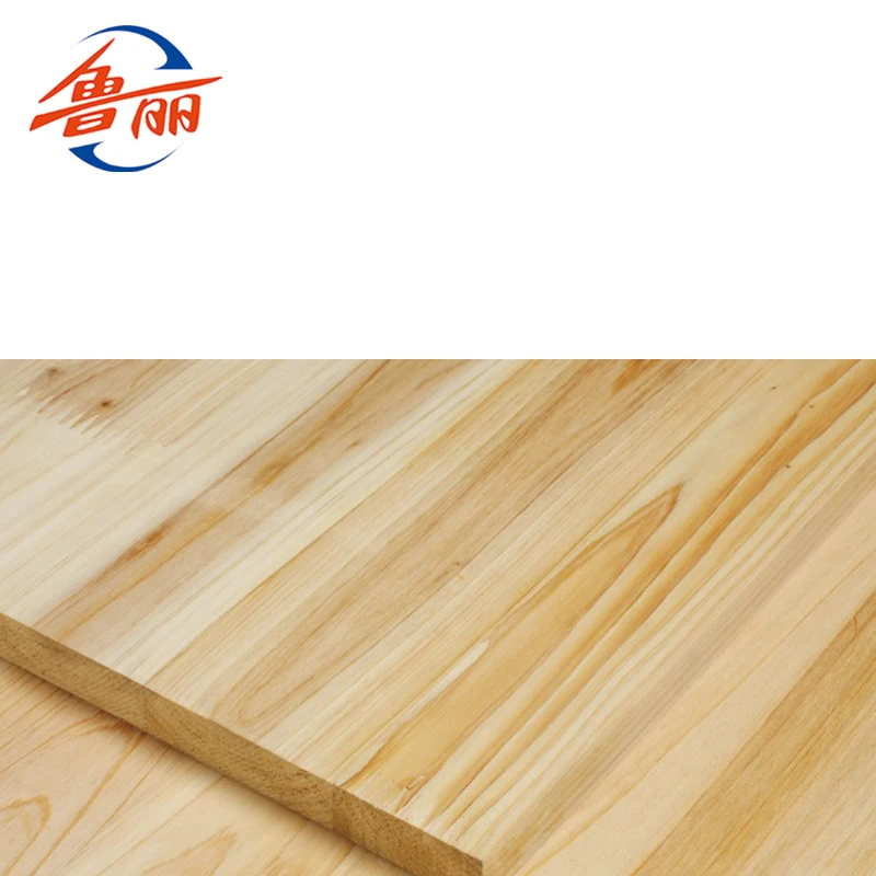 
ash pine teak rubber wood finger joint board from china direct factory 