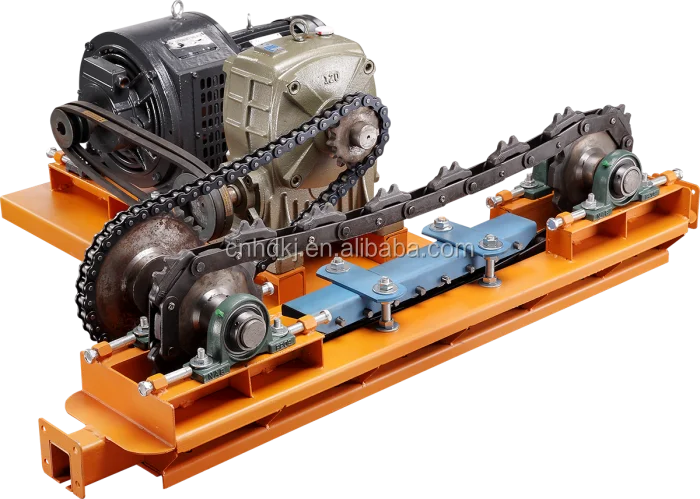 Trade Assurance Trolley Hanging Overhead Conveyor Chain for Powder Coating and Finishing