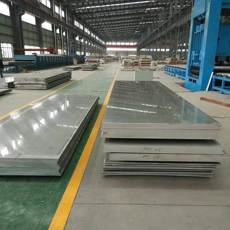 Торговли обеспечение 5 мм 7 мм 9 мм 11 мм 6060 T6 алюминиевого листа