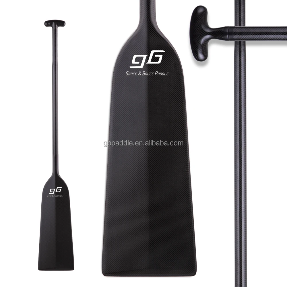 Lightweight IDBF Rowing Boat Paddle Dragon for sale