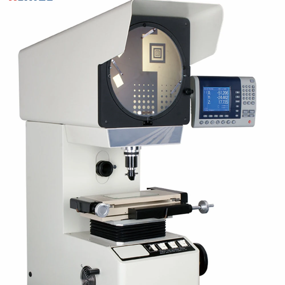 HVT12 series 300mm Electricity Measuring machine Optical Profile Projector