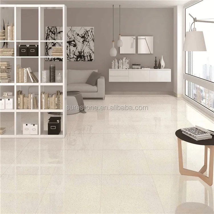 Eagle Ceramic tiles Looks Like Marble White Granite wall and floor decoration stone tile