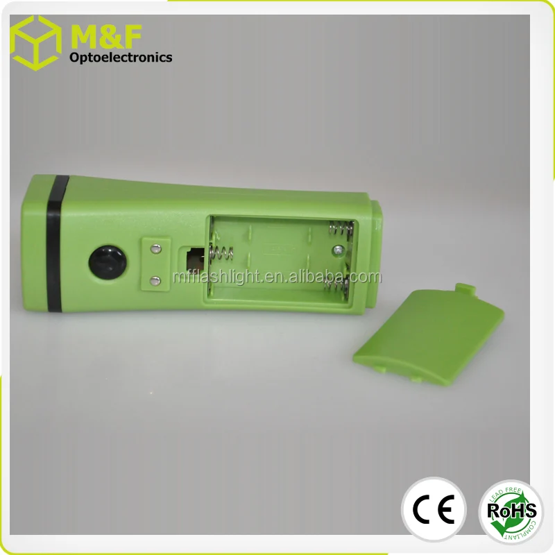 LED Rechargeable Camping Lantern With Detachable Torch For Outdoor