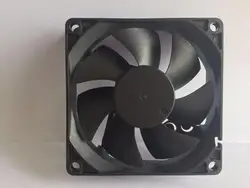 80mm 80x80x20mm 8020 12V 24V small DC brushless cooling fan for Air purifier and humidifier
