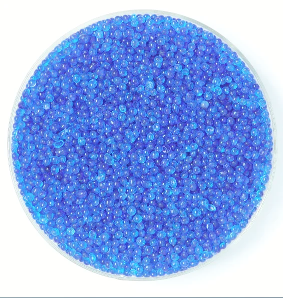 
Wholesale China Type A Blue Silica Gel Desiccant For Power Transformers 