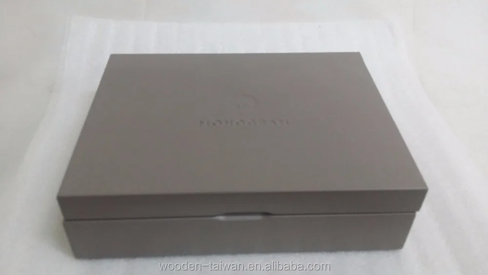 12 holes Wooden Box for Coffee Capsule / mini bottles display Gift Box