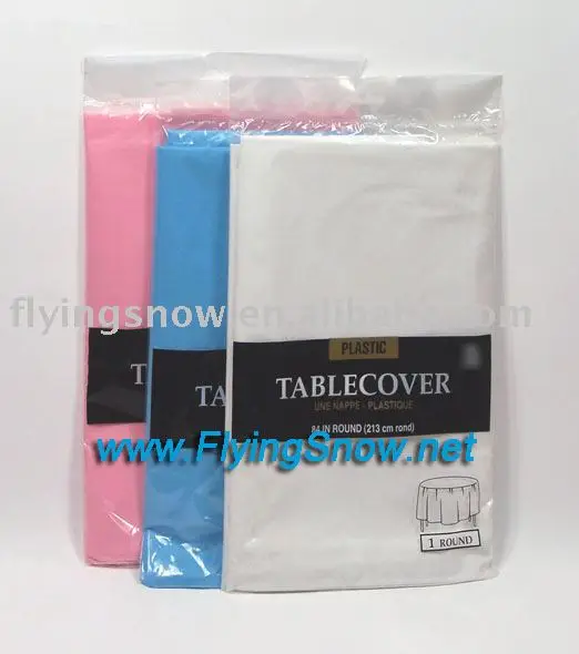 
plastic table cover,plastic table cloth,tablecloth 