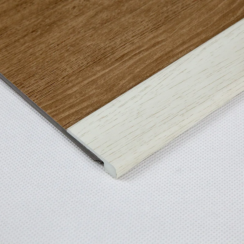 Flooring Vinyl Snap-On Capping Seal Carpet Edges