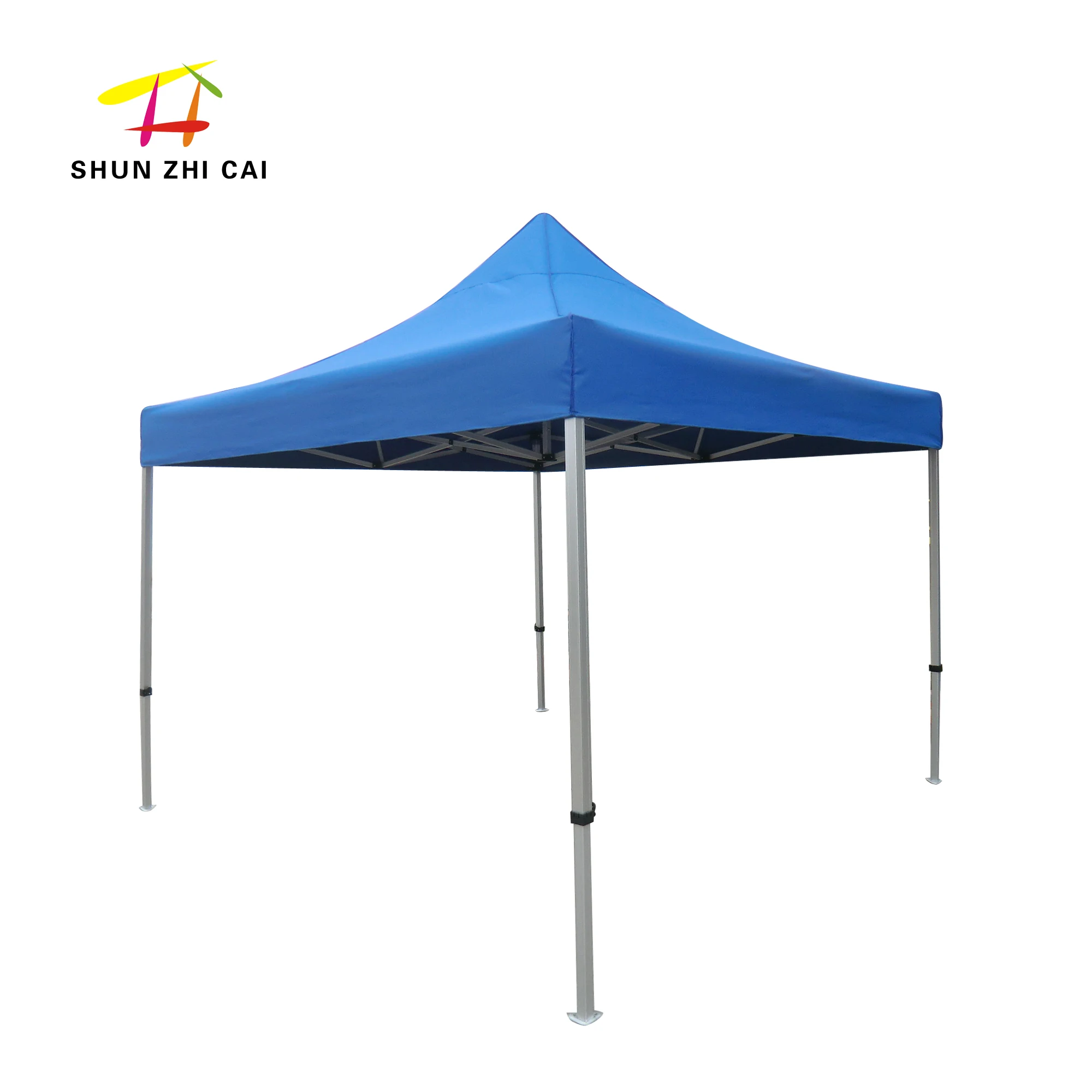 
3x3m metal garden gazebo tent outdoor gazebo canopy for sale 