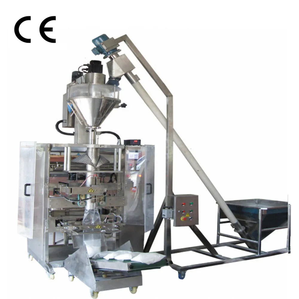 DXD-2000FB Auger Type Automatic Washing Powder Filling Packing Machine