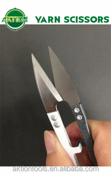 AKTION Yarn Scissors Colorful handle Thread Cutter with the Good Quality