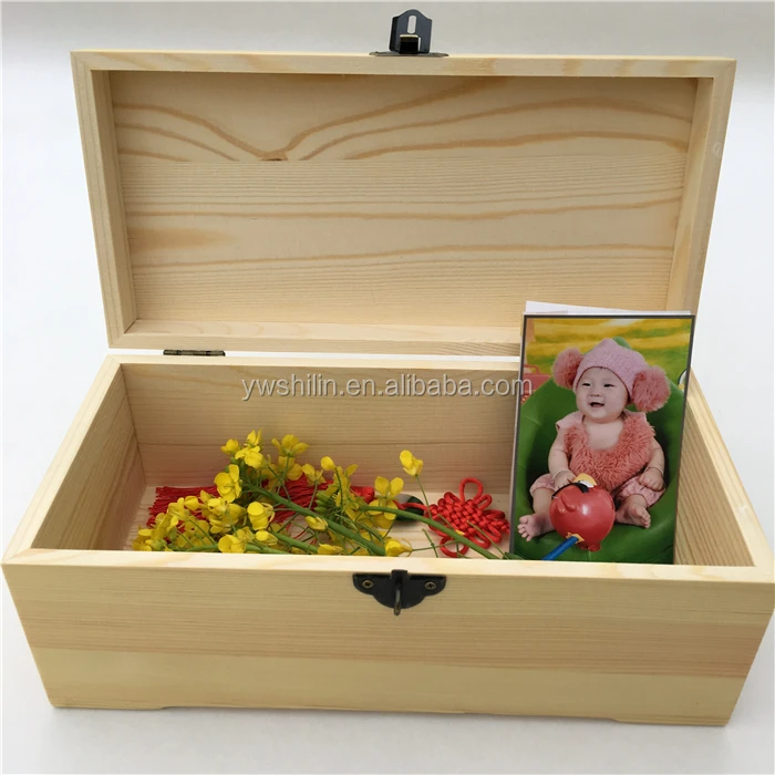 decorative wooden boxes