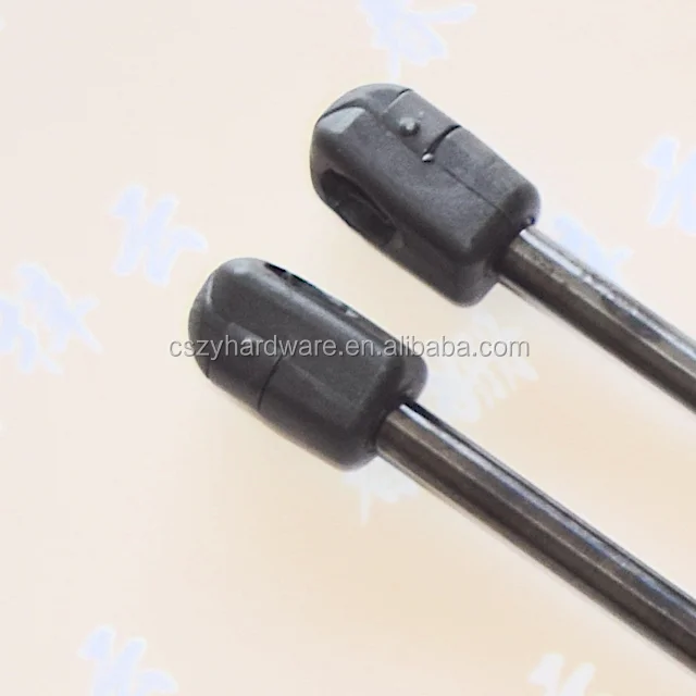 REAR HATCH TRUNK LIFT SUPPORTS SHOCKS STRUTS ARMS PROP ROD DAMPER WITH SPOILER for Dodge Caliber (PM) 2006-