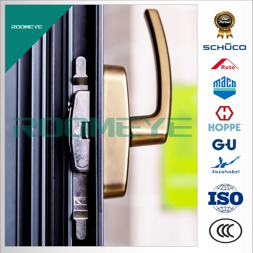 ROOMEYE super quality aluminum windows and doors drawing hot sale
