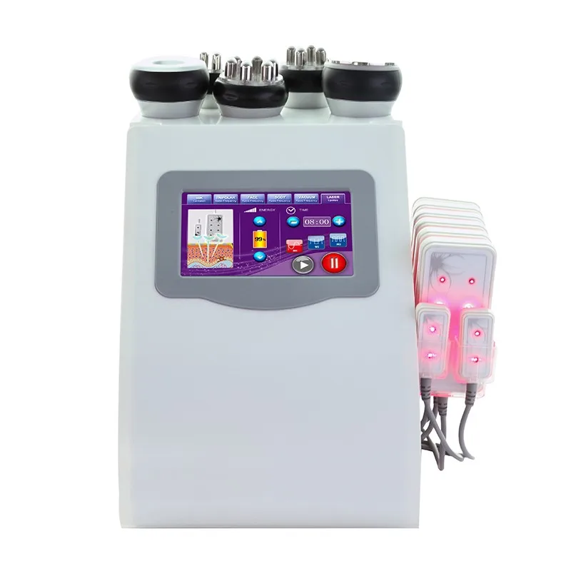 non invasive cavitation smart ultrasound cavi lipo machine for sale