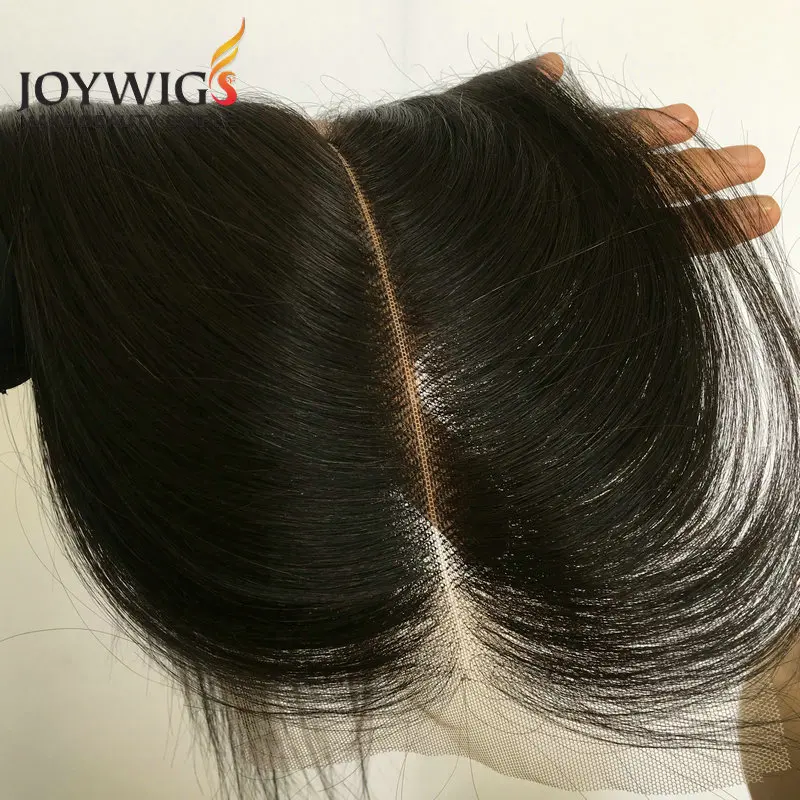 
 Недорогой Товар, застежка из натуральных человеческих волос kim k, 2 дюйма x 6 дюймов, широкая, средняя часть, тонкая застежка для черных женщин  