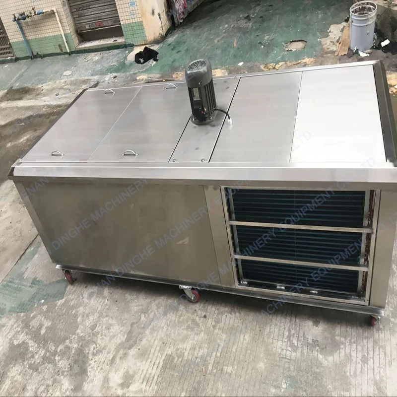 Professional design popsicle maker / popsicle equipment / popsicle making machine