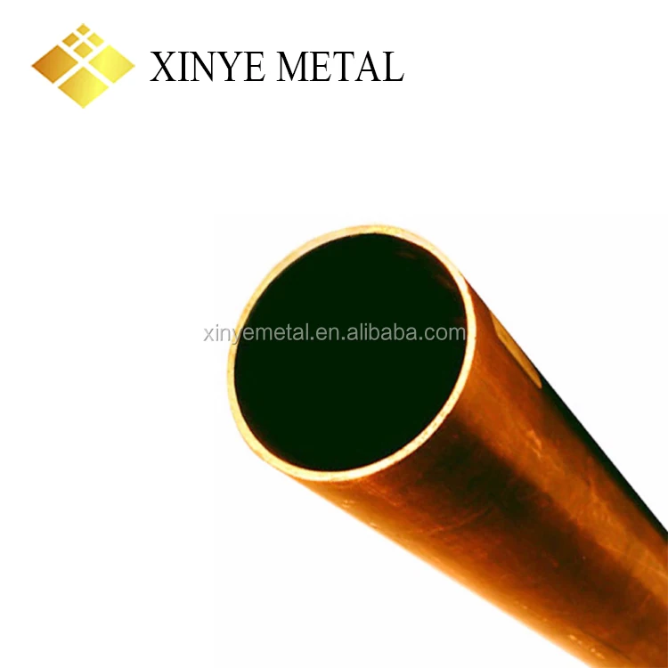 150mm Large Diameter Copper Pipe Tube