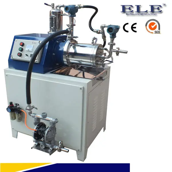 Мельница для бусин dyno