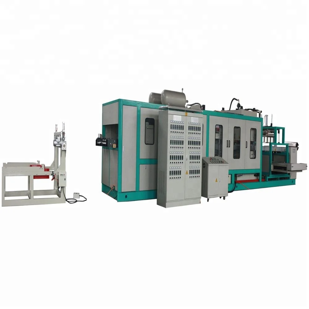 HEXING одноразовый пенопластовый пластиковый контейнер для пищевых продуктов, машина для производства Контейнеров