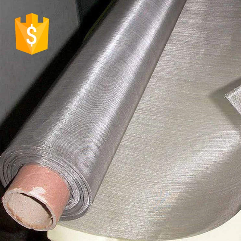 Multifunctional 70 micron 75 micron stainless steel mesh screen for wholesales