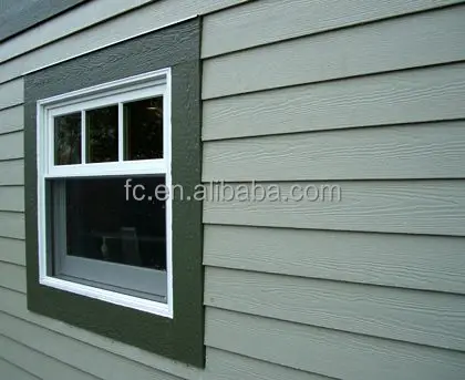 
CE Mark, Australian Standard, high quality Wood Grain Fiber Cement Plank Siding 