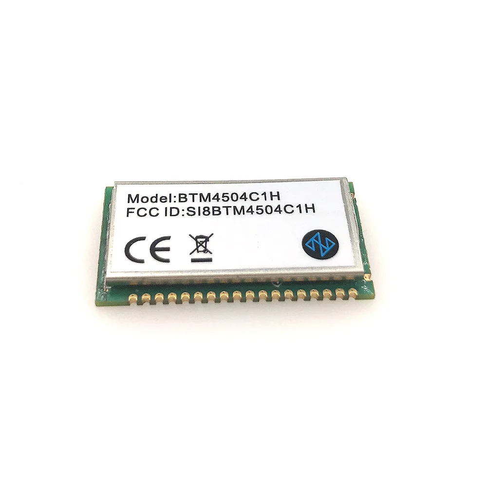 Data/ Audio/Transmission Class 1 328ft CE FCC 100 Meter Long Range Bluetooth 3.0 Module