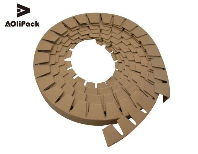 Pallet Protector Paper Edge Board Carton Edge Corner Protector
