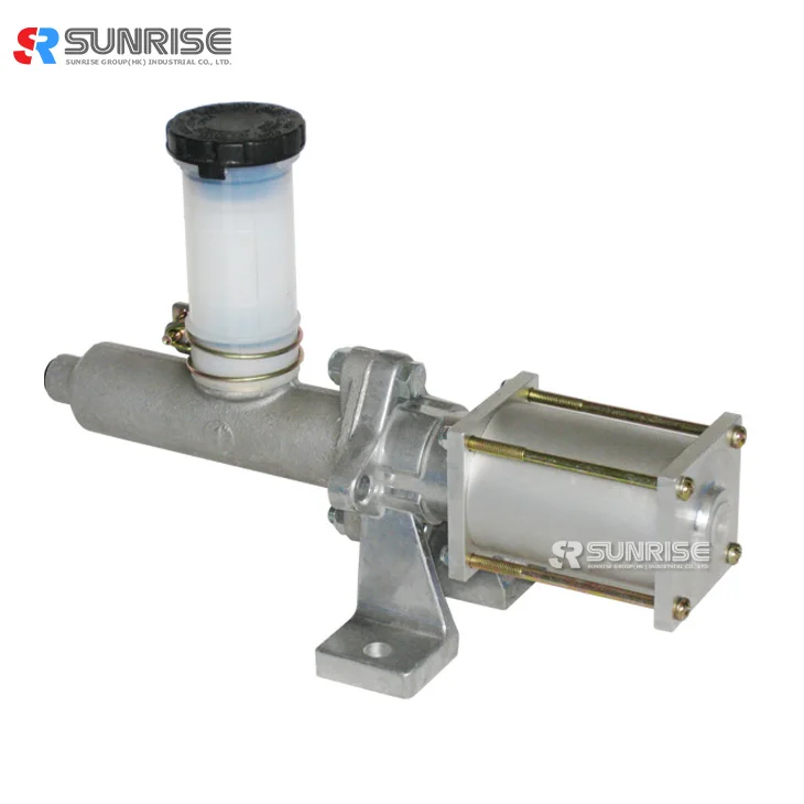 Усилитель воздушного тормоза SUNRISE из нержавеющей стали хорошего качества, Электрический усилитель тормоза