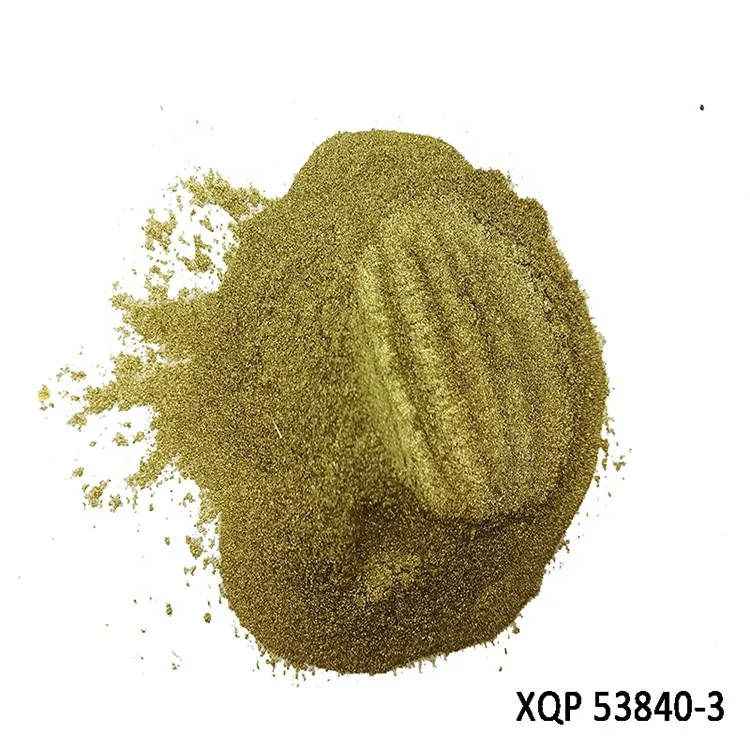 
Best selling high density strong metallic glossy foil shaped copper powder 