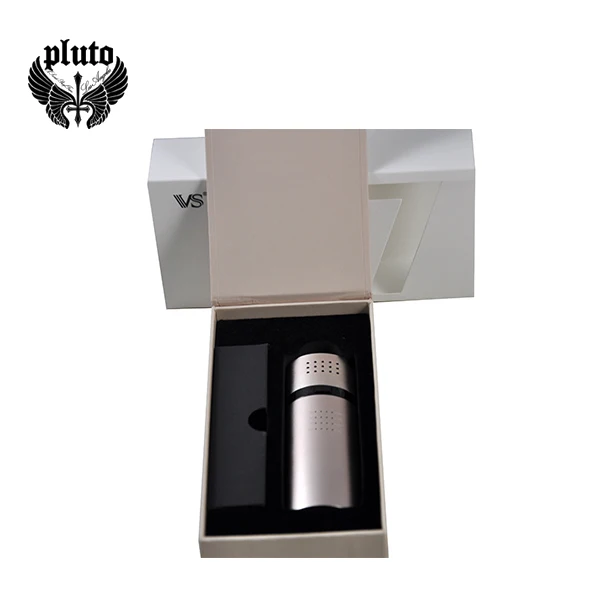 
Hot Ceramic chamber glass pipe vaporizer herbal dry herb vape 