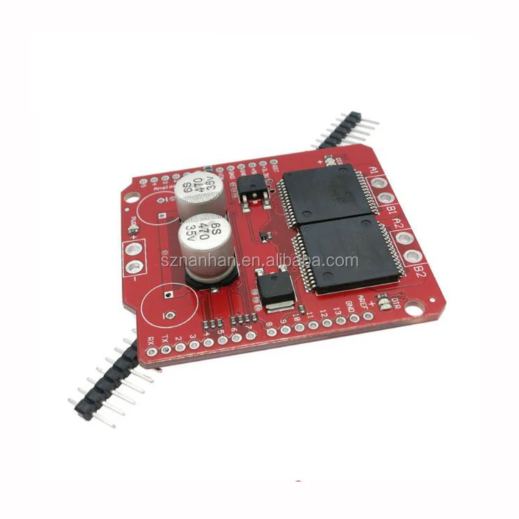 Monster Motor Shield VNH2SP30 Stepper Motor Driver Module High Current 30A