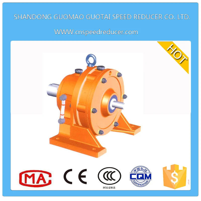 Guomao XLD6 вертикальные pinwheel редуктора устройство