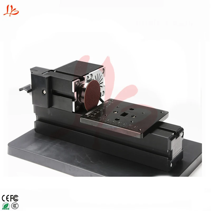 Большой Мощный мини токарный станок для шлифовки металла TZ20006MP полировочные шлифовальные инструменты