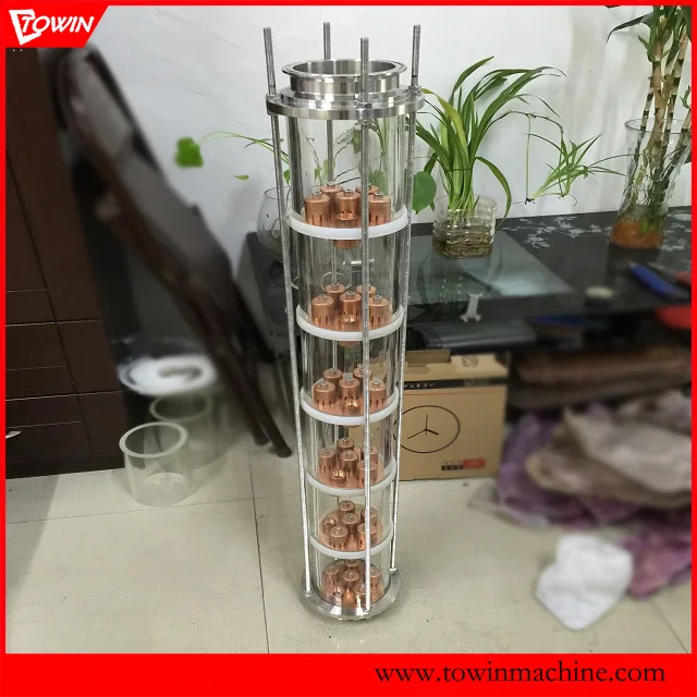 HOT SALE 4inch Copper Bubble plates  For Distilling Column