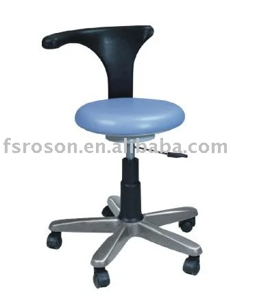 Different color operator chair, Dental stool, doctor chair