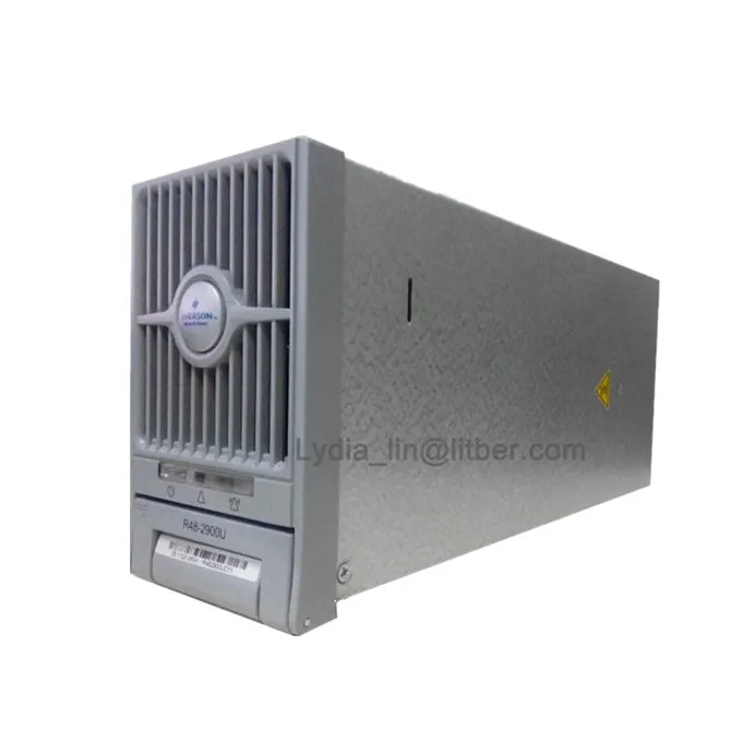 100% brand new Emerson Rectifier Module R48-2900U R48-2900 48V