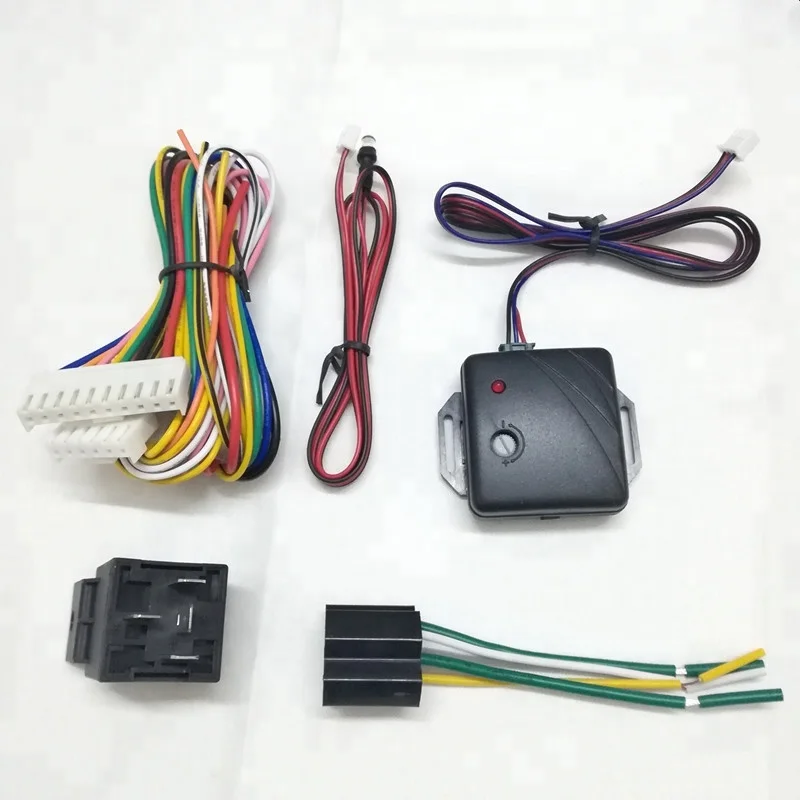 wholesale best using 188 model Car locating central locking universal car alarm system for full market
