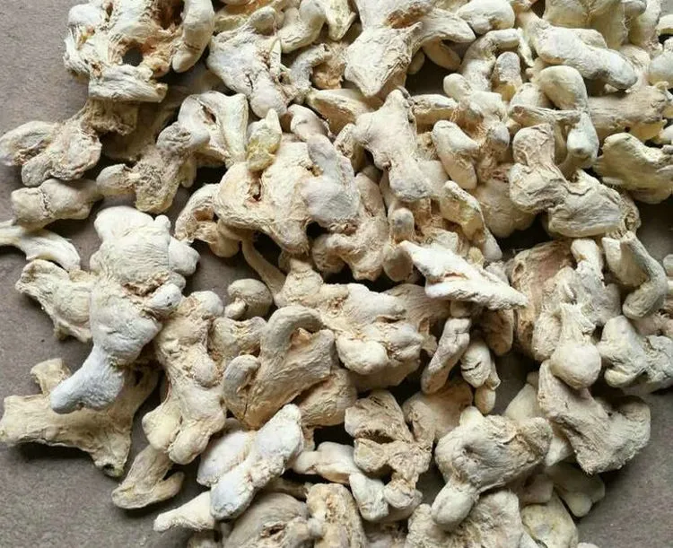 
Manufacturer supply light yellow Dehydrated Ginger whole 