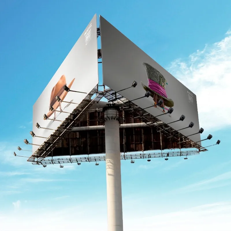 Wholesale 340g  440g 510g flex banner material eco solvent pvc banner for billboard material