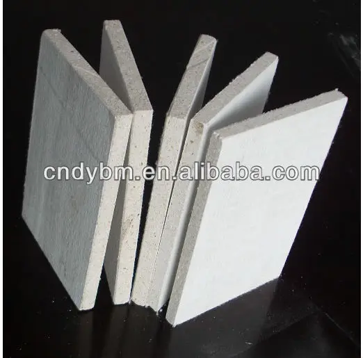 CE certificate mgo fireproof board(magnesium oxide board) manufacturer