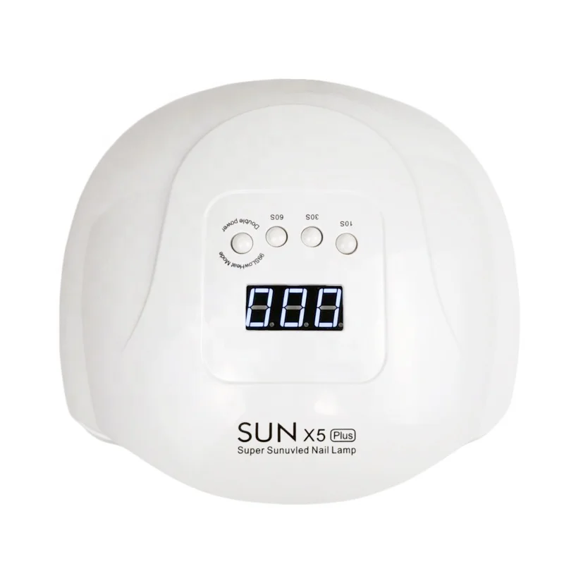  Лампа SUN X5 plus для сушки ногтей 80