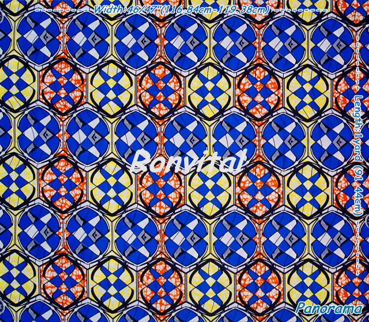 Item No.Y182 Chinese factory direct sell popular wax print fabric wholesale