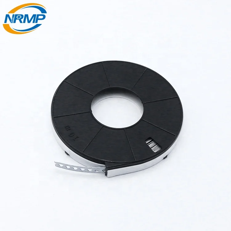 High quality stainless steel perforated banding strap