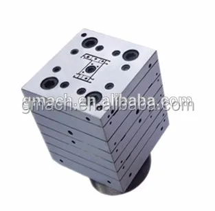 Gmach UPVC PVC WPC profile extrusion window mould/window frame moulding design and custom