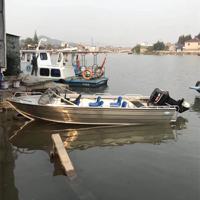 
Wholesale High Speed Small Aluminum passenger vessel 