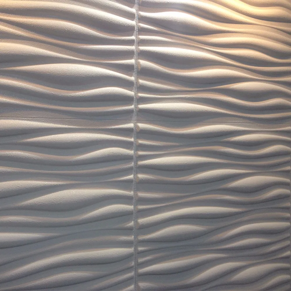 3d uv bathroom waterproof pvc marble carbon fiber wall paneling bamboo seamless rock sandwich panels walls
