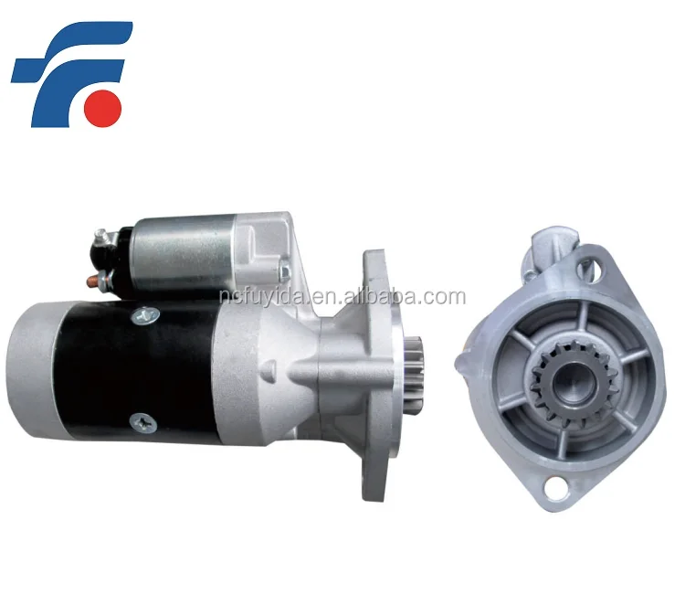 Customized Starter Motor 12v Long Life Starter For Car Parts 128000-7300